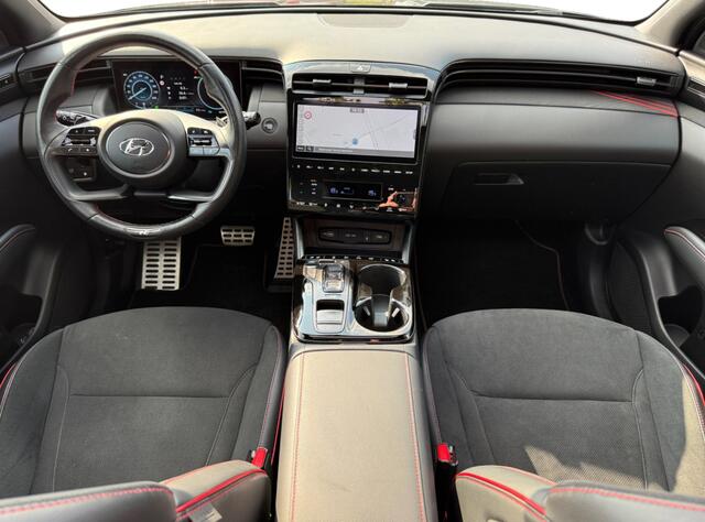 Hyundai TUCSON 1.6 T-GDI PHEV N-Line I Panoramadak I Krell I Leder