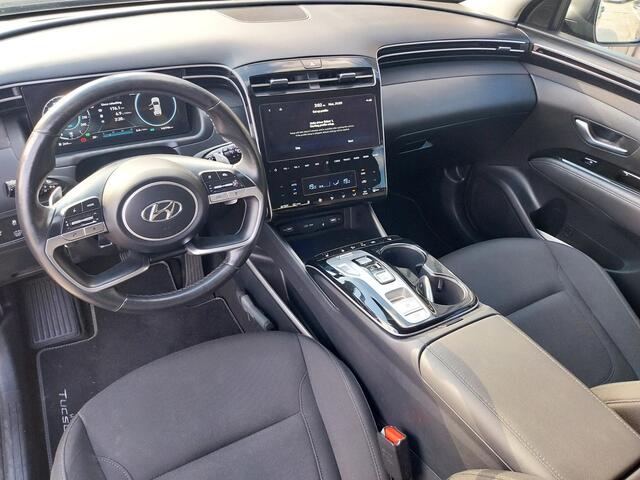 Hyundai TUCSON 1.6 T-GDI HEV Comfort Smart