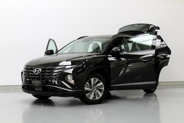 Hyundai TUCSON 1.6 T-GDI 150PK ESSENTIAL | CAMERA | STOEL/STUUR VERWARMING | CARPLAY | CLIMATE CONTROLE