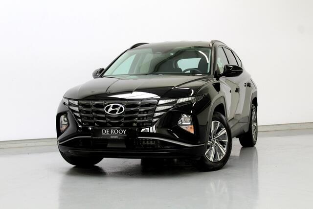 Hyundai TUCSON 1.6 T-GDI 150PK ESSENTIAL | CAMERA | STOEL/STUUR VERWARMING | CARPLAY | CLIMATE CONTROLE