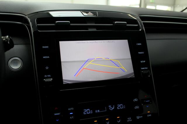 Hyundai TUCSON 1.6 T-GDI 150PK ESSENTIAL | CAMERA | STOEL/STUUR VERWARMING | CARPLAY | CLIMATE CONTROLE