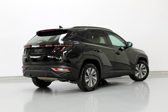 Hyundai TUCSON 1.6 T-GDI 150PK ESSENTIAL | CAMERA | STOEL/STUUR VERWARMING | CARPLAY | CLIMATE CONTROLE