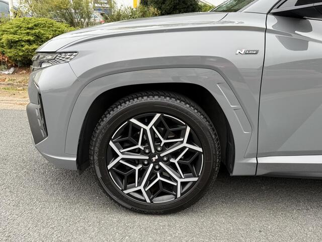 Hyundai TUCSON 1.6 T-GDI HEV 230PK 4x4 N-LineoPano