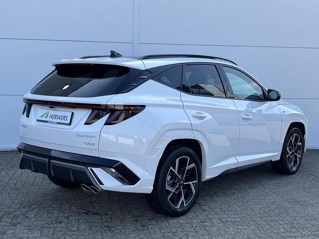 Hyundai TUCSON 1.6 T-GDI HEV N Line Sky 2WD