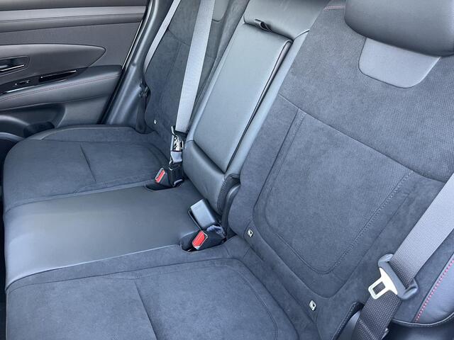 Hyundai TUCSON 1.6 T-GDI HEV N Line Sky 2WD