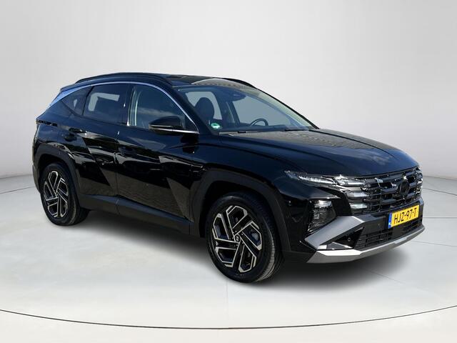 Hyundai TUCSON 1.6 T-GDI PHEV Premium | Stoelverwarming/verkoeling | Stuurverwarming | Lederen bekleding | 2e zit-rij bankverwarming | 360graden camera | 3-zone klimaatcontrole | Elektrische geheugen stoelen | KRELL- premium audiosysteem |