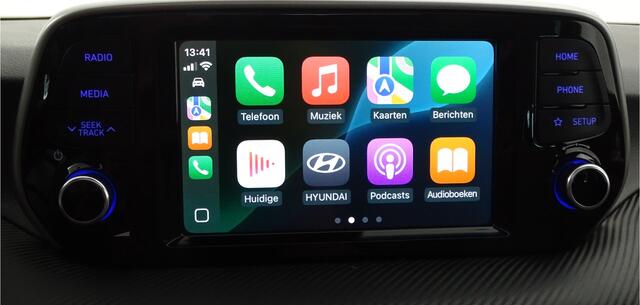 Hyundai TUCSON 1.6 CRDi Premium Automaat 1e Eig 69d KM ! Carplay ,Panoramadak ,Camera, Zeer nette staat / Dealer onderhouden