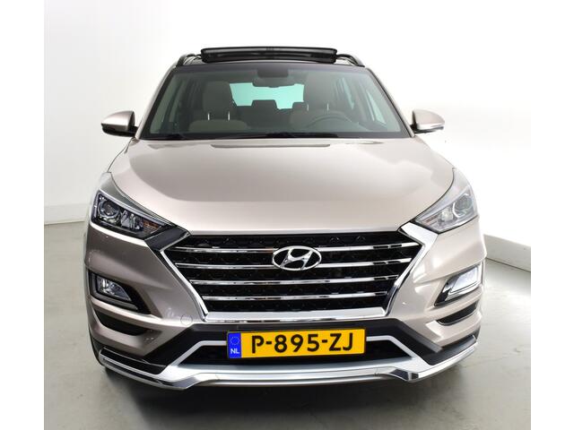 Hyundai TUCSON 1.6 CRDi Premium Automaat 1e Eig 69d KM ! Carplay ,Panoramadak ,Camera, Zeer nette staat / Dealer onderhouden