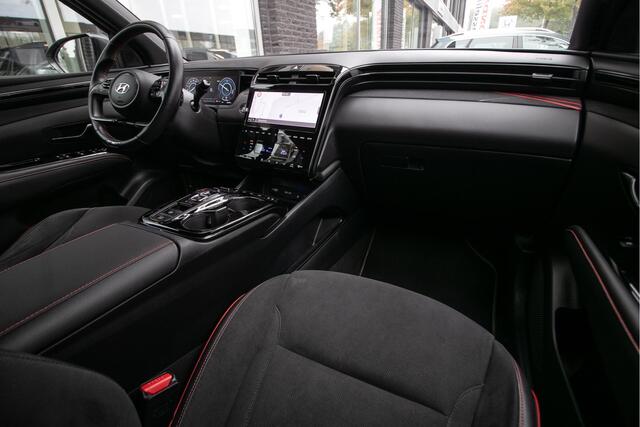 Hyundai TUCSON 1.6 T-GDI PHEV N Line 4WD - Apple cp/Android auto | sportieve uitvoering