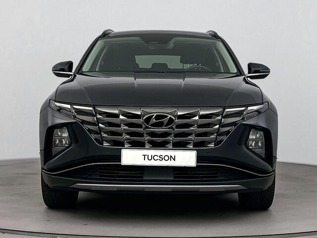Hyundai TUCSON 1.6 T-GDI PHEV LUXE COMFORT 4WD | OUTLET DEAL!!! | SCHUIFKANTELDAK | ALL SEASONS | CLIMA | CRUISE | CAMERA | NAVI | 19'' LM VELGEN | AFNEEMBARE TREKHAAK | PLUG-IN | AUTOMAAT | FABRIEKSGARANTIE GELDIG T/M 2-2027! |