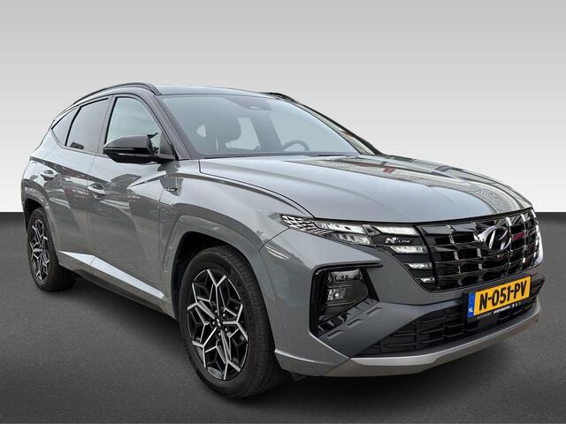 Hyundai TUCSON 1.6 T-GDI PHEV N Line 4WD