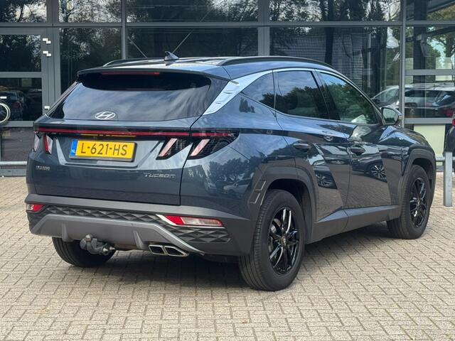 Hyundai TUCSON 1.6 T-GDI MHEV Comfort Trekhaak/Navi/Clima/ST-verwarming/Cruise/LM-Velgen