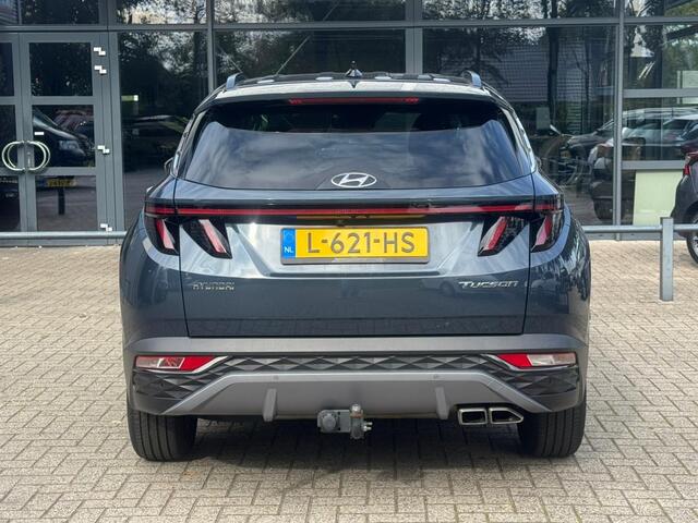 Hyundai TUCSON 1.6 T-GDI MHEV Comfort Trekhaak/Navi/Clima/ST-verwarming/Cruise/LM-Velgen