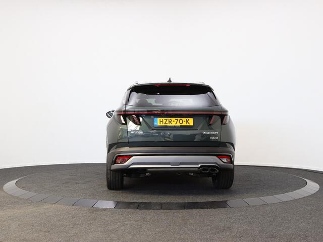 Hyundai TUCSON 1.6 T-GDI HEV Pr. Sky | Panoramadak | Stoelverwarming |