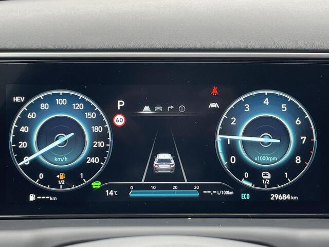 Hyundai TUCSON 1.6 T-GDI PHEV Premium 4WD / Dealer onderhouden / Navigatie / Premium Audio / Apple Carplay / Android Auto / Stoel-, stuur- en achterbankverwarming / Stoelventilatie
