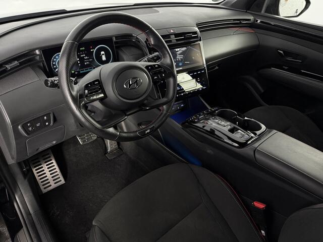 Hyundai TUCSON 1.6 T-GDI PHEV N Line 4WD | Trekhaak