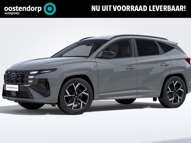 Hyundai TUCSON 1.6 T-GDI PHEV N Line Business | 3.000,- korting | Gratis laadstation t.w.v. 589,- | Uit voorraad leverbaar |
