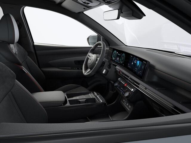 Hyundai TUCSON 1.6 T-GDI PHEV N Line Business | 3.000,- korting | Gratis laadstation t.w.v. 589,- | Uit voorraad leverbaar |