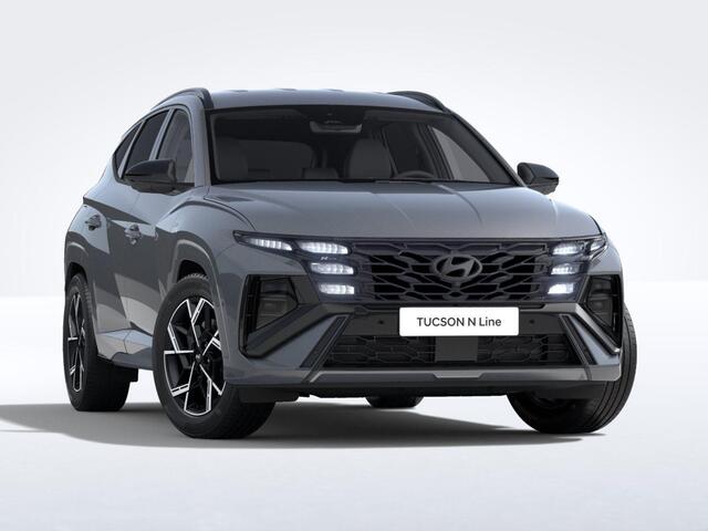 Hyundai TUCSON 1.6 T-GDI PHEV N Line Business | 3.000,- korting | Gratis laadstation t.w.v. 589,- | Uit voorraad leverbaar |