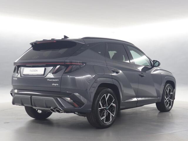 Hyundai TUCSON 1.6 T-GDI PHEV N Line Business | 3.000,- korting | Gratis laadstation t.w.v. 589,- | Uit voorraad leverbaar |