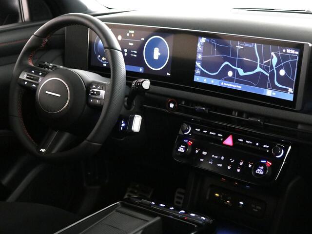 Hyundai TUCSON 1.6 T-GDI PHEV N Line Business | 3.000,- korting | Gratis laadstation t.w.v. 589,- | Uit voorraad leverbaar |