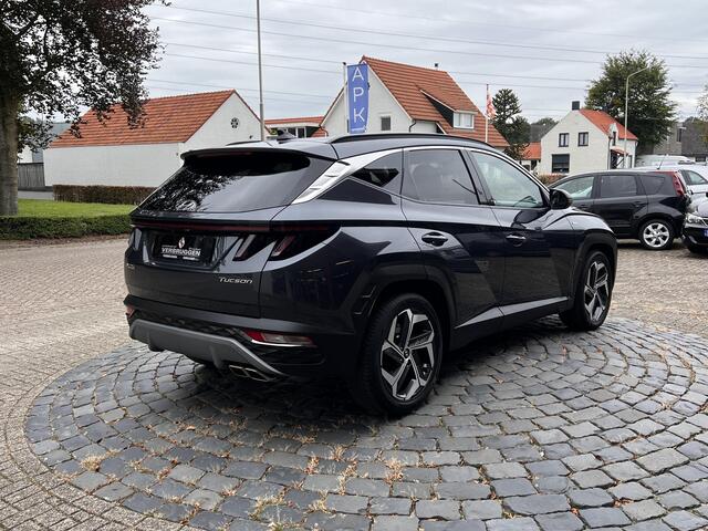 Hyundai TUCSON 1.6 T-GDI MHEV N Line | 19" LMV | Camera | Adap.Cruise | Leder | Keyless | All-in rijklaarprijs