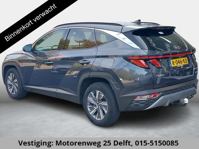 Hyundai TUCSON 1.6 T-GDI HEV COMFORT SMART 1e EIG. GARANTIE 2032* NAVI.TREKHAAK.STUUR/STOELVERWARMING.CAMERA ETC