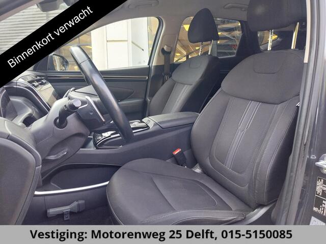 Hyundai TUCSON 1.6 T-GDI HEV COMFORT SMART 1e EIG. GARANTIE 2032* NAVI.TREKHAAK.STUUR/STOELVERWARMING.CAMERA ETC
