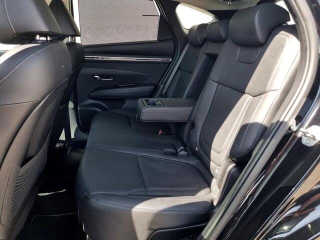 Hyundai TUCSON 1.6 T-GDI HEV Premium Sky 230PK Automaat / Elektrisch Schuif/-Kanteldak / Lederen Bekleding / Elektrische Achterklep