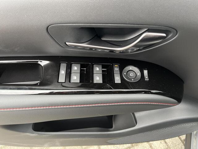Hyundai TUCSON 1.6 T-GDI PHEV N Line Business | Gratis Laadstation t.w.v. 589,- | Cruise Control Adaptief | Dodehoekdetectie | Stoel / Stuurwiel Verwarmd |