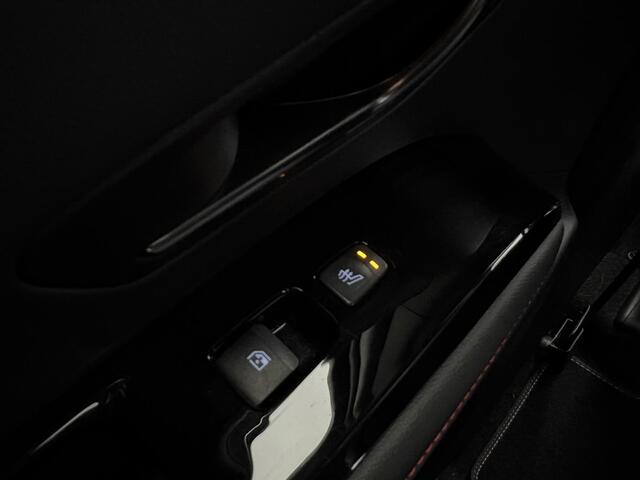 Hyundai TUCSON 1.6 T-GDI HEV N Line Sky / Trekhaak (1650kg) / Elektrisch glazen panorama-dak / Kunstlederen/suede bekleding / Stoelverwarming voor/achter / All-season banden /