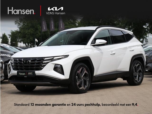 Hyundai TUCSON 1.6 T-GDI PHEV Premium I Leder I Krell I Keyless I Navi