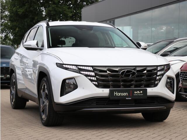 Hyundai TUCSON 1.6 T-GDI PHEV Premium I Leder I Krell I Keyless I Navi