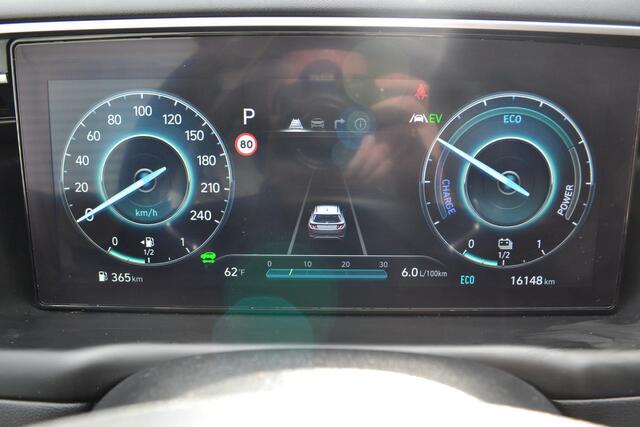 Hyundai TUCSON 1.6 T-GDI HEV COMFORT|NAVI|PDC V+A|16.065KM!