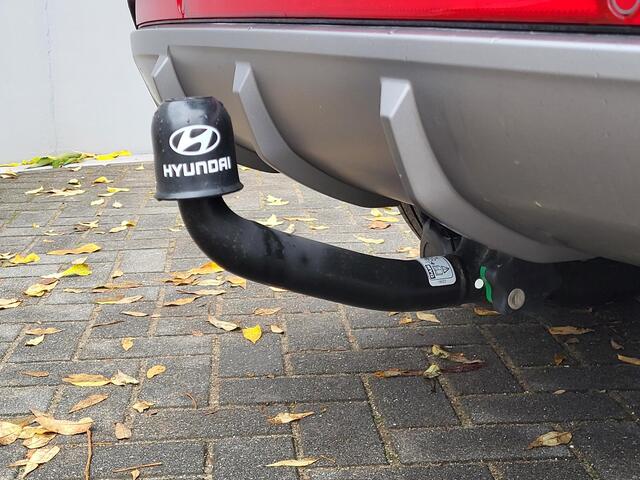 Hyundai TUCSON 1.6 T-GDI PHEV N Line Edition 4WD Automaat / Dealeronderhouden / Afn. trekhaak (1350 kg) / Apple Carplay / Android Auto / Stuur- en Stoelverwarming / Krell audio / DAB / Elektrische achterklep