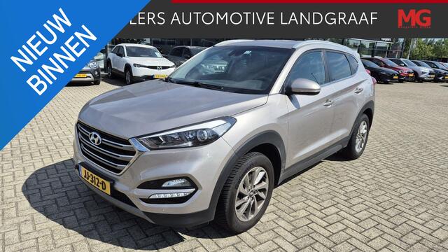 Hyundai TUCSON 1.6 GDi Comfort