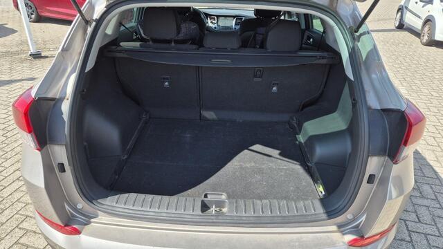 Hyundai TUCSON 1.6 GDi Comfort