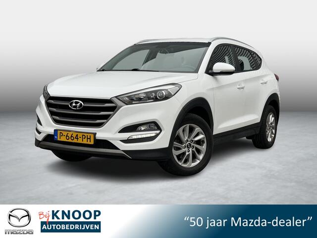 Hyundai TUCSON 1.6 GDi Comfort | Trekhaak | Cruise Control | PDC |