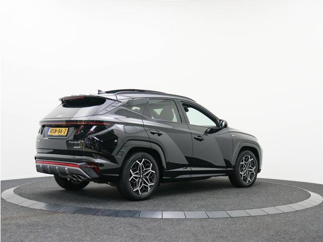 Hyundai TUCSON 1.6 T-GDI N Line Sky | Private lease 669 pm