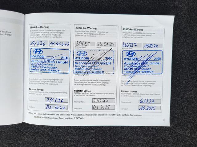 Hyundai TUCSON 1.6 T-GDI PHEV Premium Sky 4WD Automaat / Dealer onderhouden / Afneembare trekhaak (1.350 kg) / Panoramadak / 360° camera / Krell Audio / Stuur,- achterbank,- en voorstoelverwarming / Geventileerde voorstoelen / Android Auto / Apple Carplay