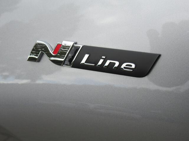 Hyundai TUCSON 1.6 T-GDI 230 PK HEV N Line 1e eigen | dealer onderh | full options! | 1650 KG tr.gewicht