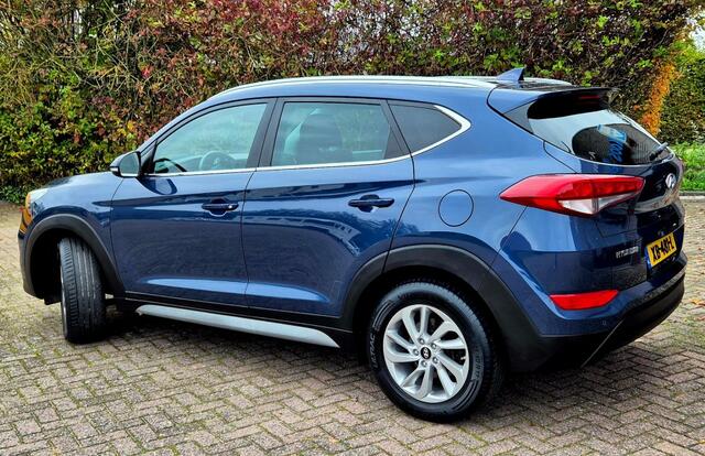 Hyundai TUCSON 1.7 CRDI GO!
