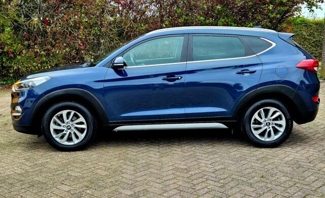 Hyundai TUCSON 1.7 CRDI GO!