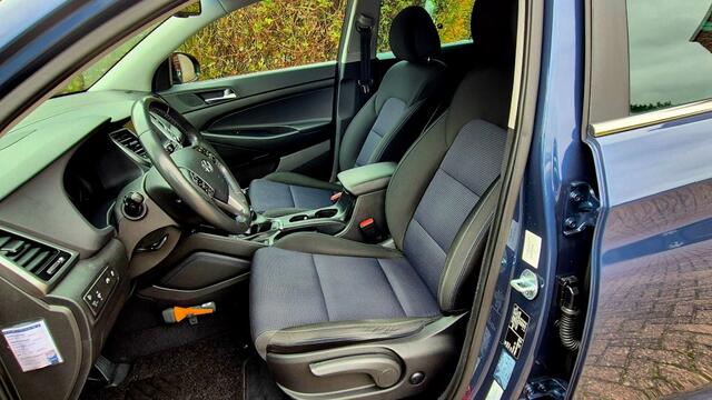 Hyundai TUCSON 1.7 CRDI GO!