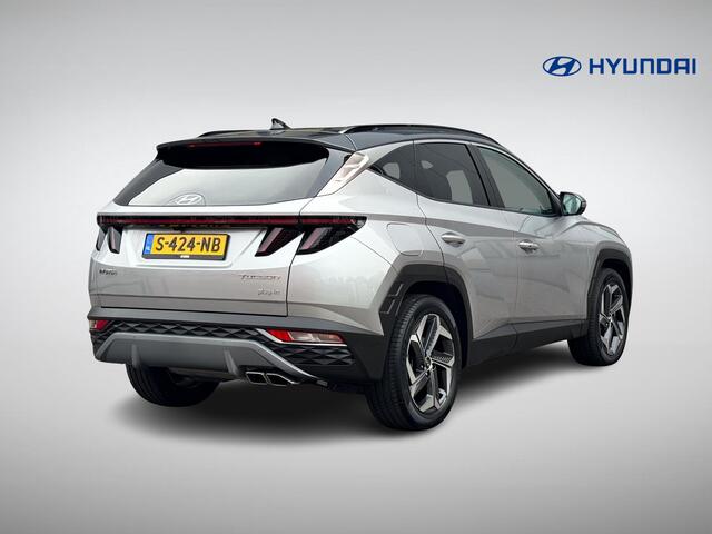 Hyundai TUCSON 1.6 T-GDI PHEV Premium 4WD SoH 98%