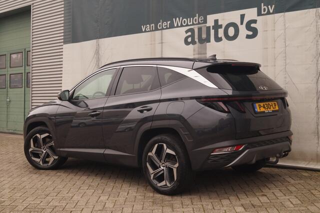 Hyundai TUCSON 1.6 T-GDI PHEV Automaat Comfort Smart -NAVI-ECC-
