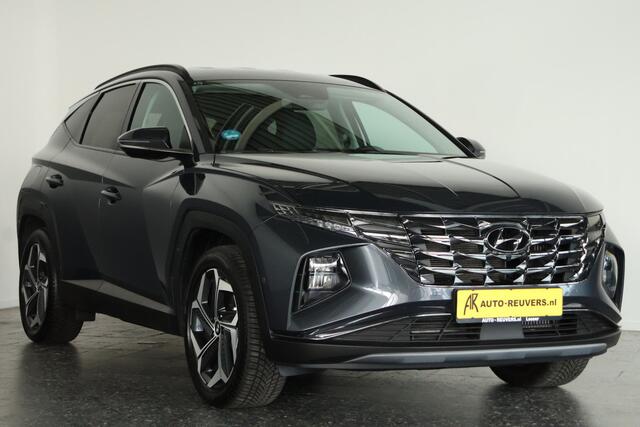 Hyundai TUCSON 1.6 T-GDI PHEV Premium 4WD / Pilot assist / Leder 360 Camera / Carplay / DAB