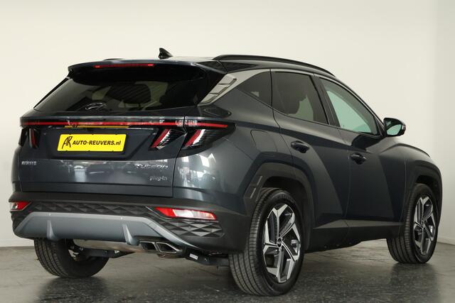 Hyundai TUCSON 1.6 T-GDI PHEV Premium 4WD / Pilot assist / Leder 360 Camera / Carplay / Trekhaak / DAB