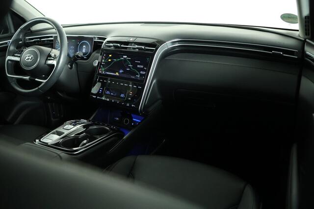 Hyundai TUCSON 1.6 T-GDI PHEV Premium 4WD / Pilot assist / Leder 360 Camera / Carplay / Trekhaak / DAB