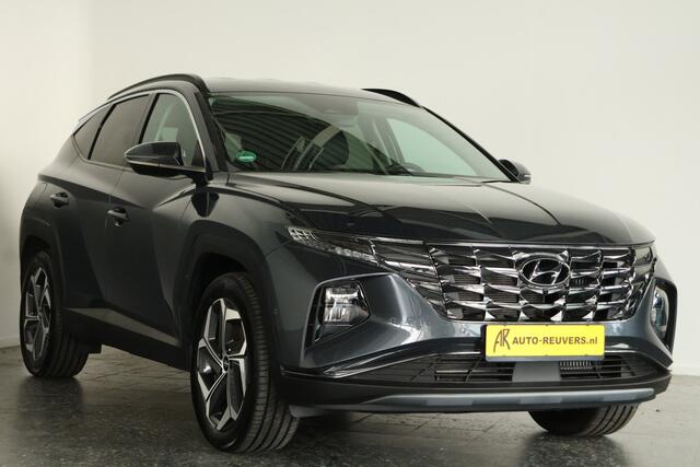 Hyundai TUCSON 1.6 T-GDI PHEV Premium 4WD / Pilot assist / Leder 360 Camera / Carplay / Trekhaak / DAB